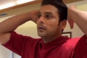 Sidharth Shukla Gives a Sneak Peek of His 'Shoot Day' of His Upcoming Project With Shehnaaz Gill