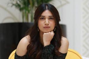 I Want My Films To Be Remembered Even When I Am Not There: Bhumi Pednekar