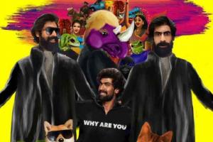 Rana Daggubati Launches His YouTube Channel, 'SouthBay' To Cover Multi-Format Stories