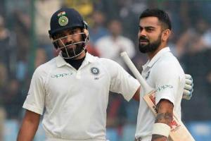 Virat Kohli To Return India After The First Test Against Australia; Rohit Sharma Included In Test Squad