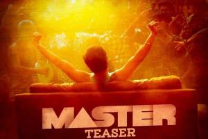 The Teaser of Thalapathy Vijay's Master Becomes The Most Liked and Viewed in The First 24 Hours