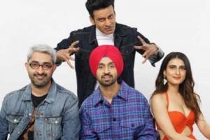 Suraj Pe Mangal Bhari Director Abhishek Sharma Urges Makers To Release Films in Theatres