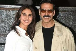 Akshay Kumar Is a Superstar In Every Possible Way: Says Bell-Bottom Co-Star Vaani Kapoor