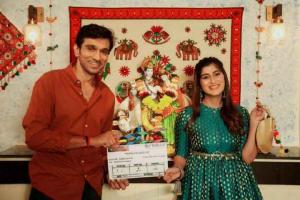 Scam 1992 Fame Pratik Gandhi To Star in a Gujarati Romantic Comedy Directed By Hardik Gajjar