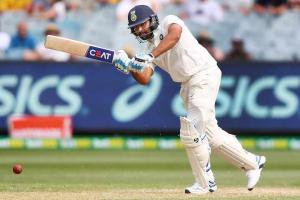 I Will Be Happy To Bat Wherever The Team Wants Me To - Rohit Sharma