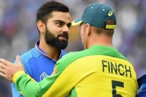 Australia Captain Aaron Finch: 'There's Not Too Many Chinks in Virat Kohli Armour'