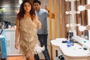 For 'Amazing' Response To Shona Shona, Sidharth Shukla and Shehnaaz Gill Thank Fans With a Fun BTS Video