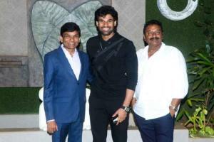 Bellamkonda Sai Sreenivas To Make Hindi Debut With The Remake of Prabhas & SS Rajamouli's Chatrapathi