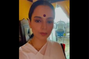 I Thank Those Who Played Villain, Because of Them I Could Play Hero: Kangana Ranaut