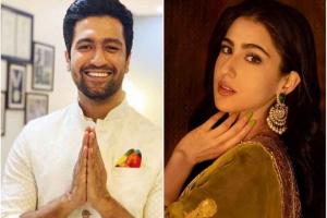 Sara Ali Khan To Join Vicky Kaushal in Aditya Dhar's 'The Immortal Ashwatthama?'