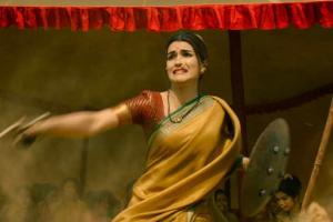 1 Year of Panipat: Kriti Sanon Reminisces About Her Role and Action Sequence in The Movie