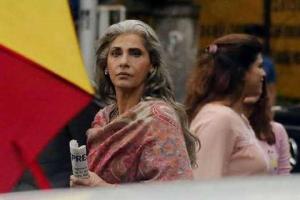 'I Didn't Want To Come To India And Just Use American Actors', Christopher Nolan on Why Dimple Kapadia Was Important For 'Tenet'
