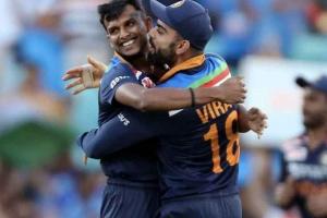 Natarajan Will Be a Great Thing For Us Heading Into The World Cup Next Year: Virat Kohli