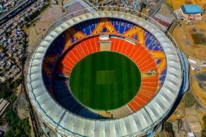 New Motera Stadium in Ahmedabad To Host Day-Night Test Against England