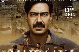 Maidaan Box Office Collection | Day Wise | Worldwide