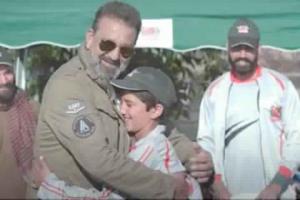 Torbaaz Actor Raaj Arora Recalls How Well Sanjay Dutt Bonded With Kids On Flim's Set