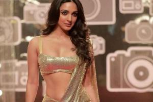 I Am In a Happy Phase In My Career But There Is So Much More I Want To Achieve: Kiara Advani