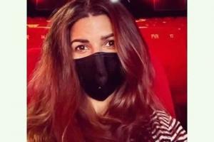 'Long Live The Movies And Their Ethereal Magic', Nimrat Kaur Shares The Experience Watching A Movie In Theater After 10 Months