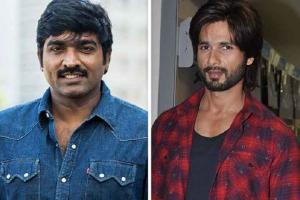 Vijay Sethupathi On Board To Join Shahid Kapoor In Raj & DK's Web Series For Amazon Prime Video