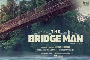 Filmmaker Santhosh Kodenkeri To Direct The Biopic Of 'Bridgeman of India' Girish Bhardwaj