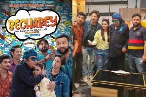 Veteran Actor Ranjeet To Make OTT Debut With Comedy Series 'Becharey'