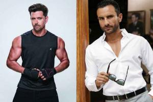 Hrithik Roshan And Saif Ali Khan On Board To Star In The Hindi Remake Of Tamil Blockbuster 'Vikram Vedha'