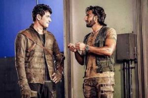 Ranveer Singh, And Mahesh Babu Collaborate For An Ad Shoot, Can't Stop Praising Each Other
