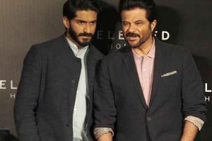 Harshvardhan Kapoor On Working With Dad Anil Kapoor In Netflix's Movie 'AK Vs AK'