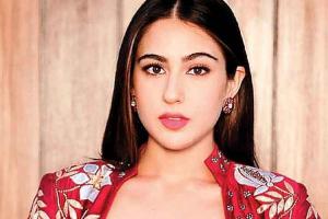 My Work Is The Most Exciting Part Of My Life, And I Am Lucky To Have That: Sara Ali Khan