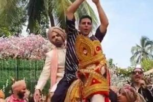 1 Year of Good Newwz: Akshay Kumar Hoping For Lots of Good News in 2021