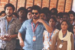 Thalapathy Vijay Meets CM Palaniswami Ahead of 'Master' Release