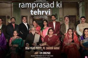 Ramprasad Ki Tehrvi Box Office Collection | Day Wise | Worldwide
