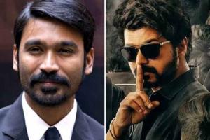 Dhanush Wants Fans To Watch Thalapathy Vijay's Master In Theaters That Is Releasing On January 13