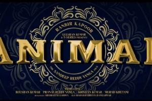 Sandeep Reddy Vanga Announce His Next Film Titled 'Animal' With Ranbir Kapoor, Anil Kapoor, Parineeti Chopra & Bobby Deol