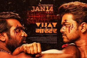 Vijay The Master Box Office Collection | Hindi | Day Wise | Worldwide