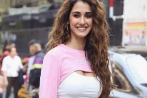 Disha Patani Is Super Excited To Start Shoot Of 'Ek Villain 2' Soon