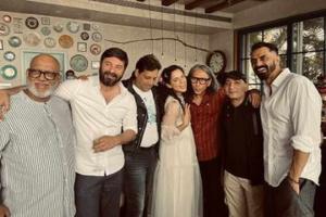 Kangana Ranaut Hopes To Make Her Next Film 'Dhaakad' A World-Class Spy Thriller With International Crew