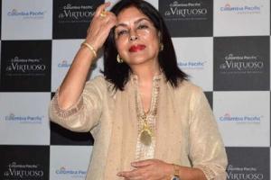 Veteran Actress Zeenat Aman To Feature In Murder Mystery 'Margaon: The Closed File'