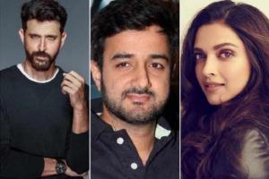 Hrithik Roshan-Deepika Padukone Come Together For The First Time In Director Siddharth Anand's Next 'Fighter'