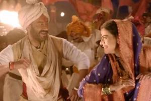 Ajay Devgn And Kajol Celebrate One Year Of Tanhaji: The Unsung Warrior