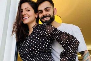 Virat Kohli And Anushka Sharma Blessed With A Baby Girl