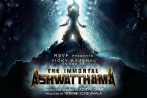 URI: The Surgical Strike Team Reunite For A Sci-Fi Film, The Immortal Ashwatthama