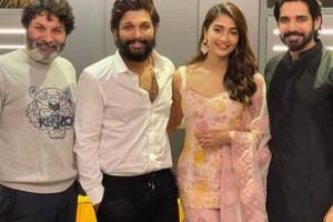 Allu Arjun Celebrates 1st Anniversary Of 'Ala Vaikunthapurramuloo', Calls It An Unforgettable And Memorable Film