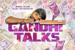 Vijay Sethupathi To Feature In A Silent Hindi Film Titled 'Gandhi Talks'
