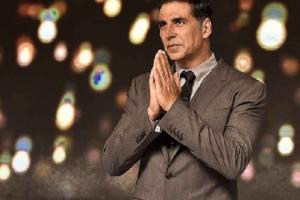 Bollywood Superstar Akshay Kumar Donates For Construction Of Ayodhya's Ram Mandir