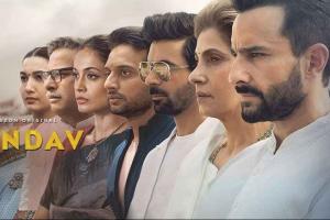 FIR Against 'Tandav' Makers Lodged In Lucknow For Insulting Hindu Gods