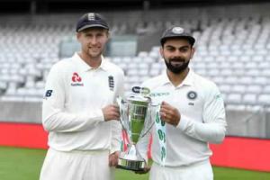BCCI Announces India Squad For The First Two Tests Against England