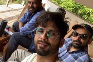 Shahid Kapoor's Digital Debut Series With Raj & DK To Begin Next Week In Goa!