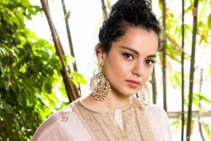 Kangana Ranaut To Play Former Prime Minister Indira Gandhi In Political Period Drama Directed By Sai Kabir