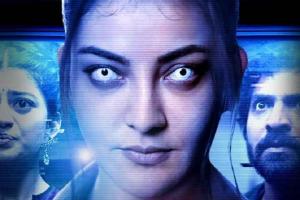 Kajal Aggarwal Returns To Screen Post Marriage With Debut OTT Horror Series 'Live Telecast'